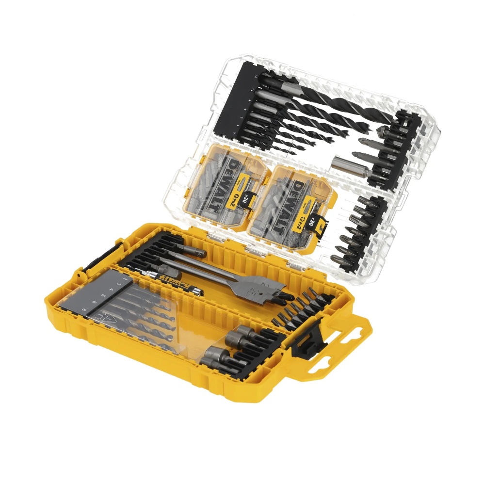 Набор бит и сверл DeWalt 100 шт. DT70784