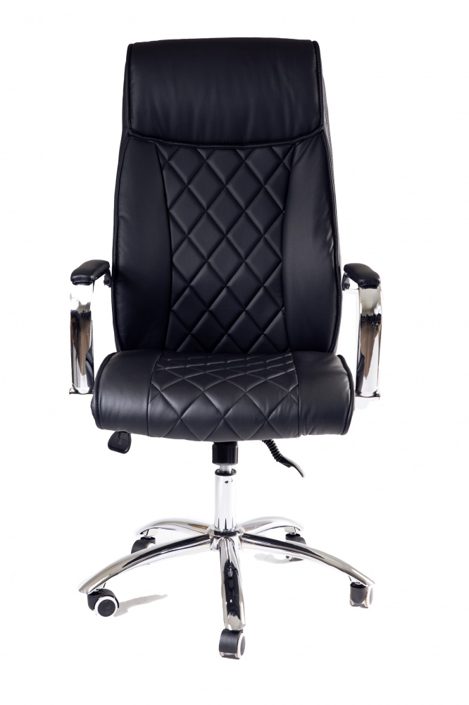 Крісло офісне Tehforward Діоніс чорний