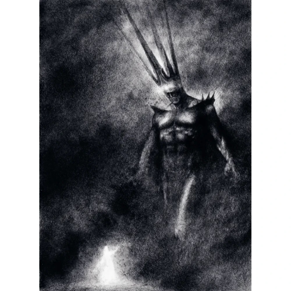 Книга Девід Дейда «Ілюстрований світ Толкіна» 978-617-09-9734-0