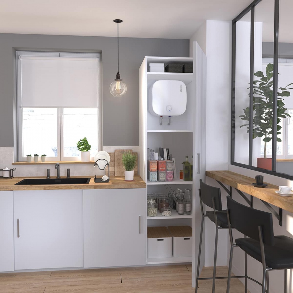 Бойлер Atlantic Nanto SWH 30A M-N1 2000W