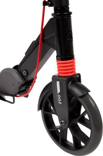 Самокат Firefly A 200 чорно-сірий 289646-900031 