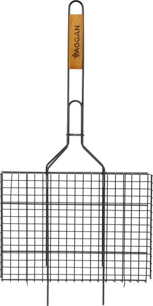 Решетка-гриль Koopman глубокая 70х34х2 см