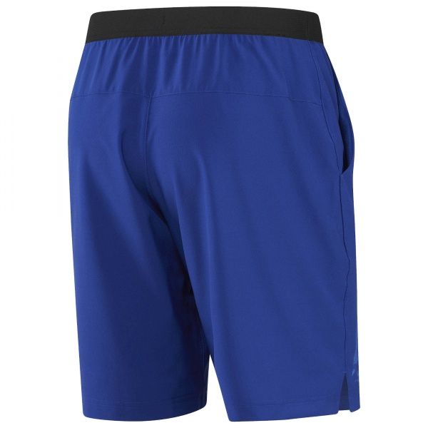 Шорти Reebok Graphic Speed Short BR9647 р. 2XL синій