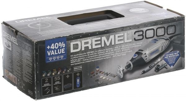 Шліфувально-гравірувальний пристрій Dremel 8467219900