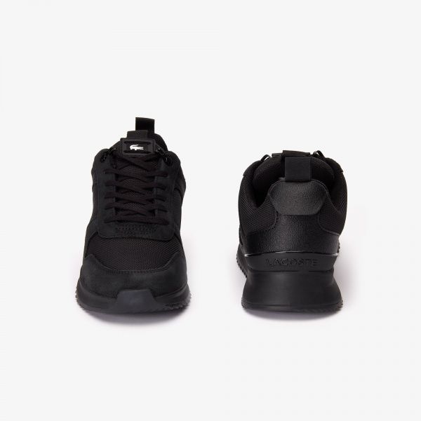 Кросівки Lacoste 738SMA004102H р.10 чорний