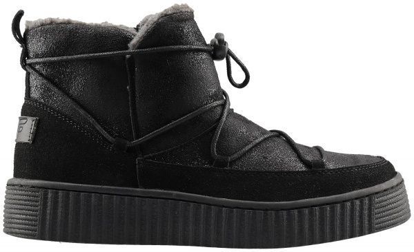 Ботинки 4F HJZ19-JOBDA002-20S р. 35 черный