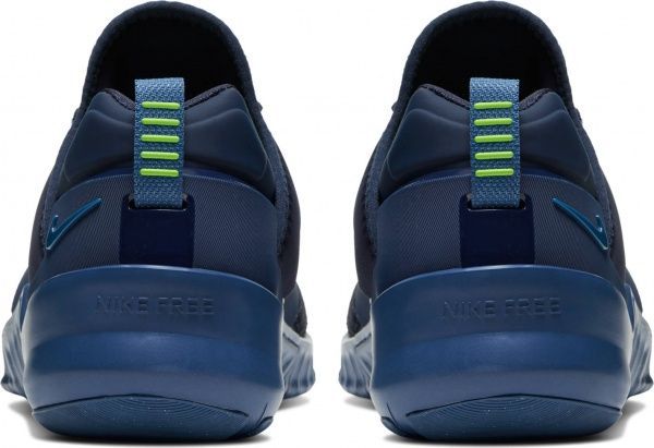 Кроссовки Nike FREE METCON 2 AQ8306-434 р.9,5 синий