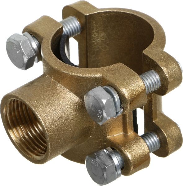 Врізка Никифоров трубна 1