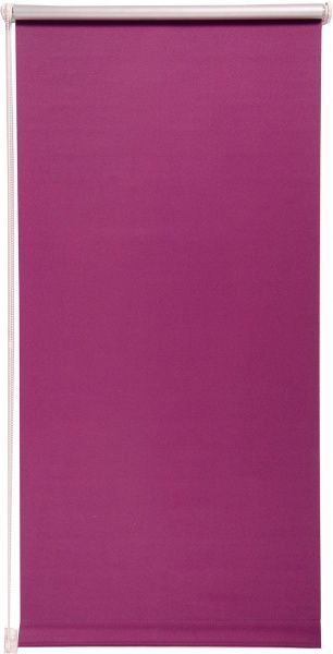 Ролета термо (blackout) Gardinia 57x150 см слива 