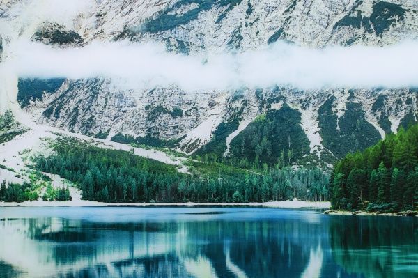 Картина Tyrol hut 50x70 см Styler GL-02025 