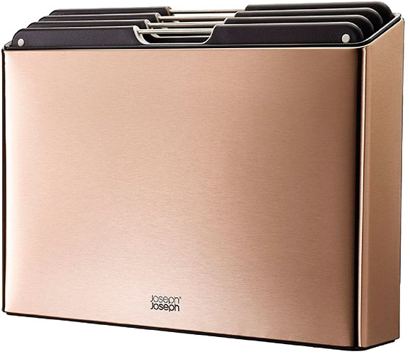 Набор досок разделочных Folio pink gold 60172 (01000855) Joseph Joseph