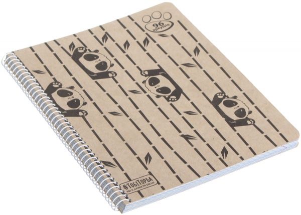 Нотатник 96 аркушів В5