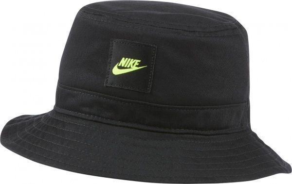 Шапка Nike Y NK BUCKET CORE CZ6125-011 S/M черный