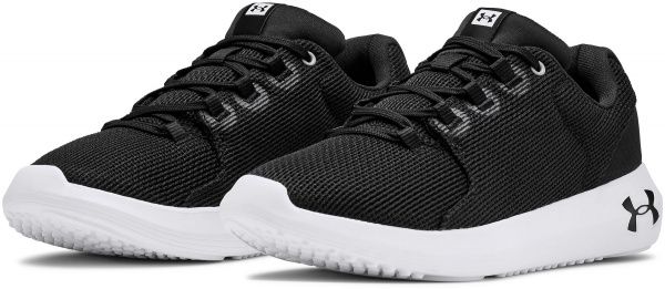 Кроссовки Under Armour UA W Ripple 2.0 3022045-001 р.US 7 черный