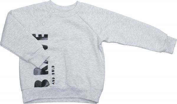 Комплект Фламінго р.110 меланж із чорним 