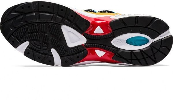 Кросівки Asics GEL-KAYANO 5 OG 1021A282-100 р.US 12,5 різнокольоровий