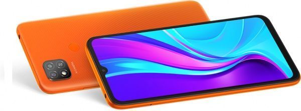 Смартфон Xiaomi Redmi 9C 2/32GB sunrise orange (660924) 