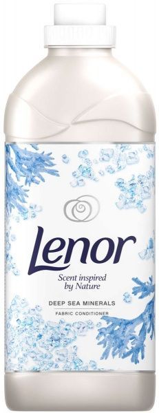 Кондиционер для белья Lenor Морские минералы 1,38 л