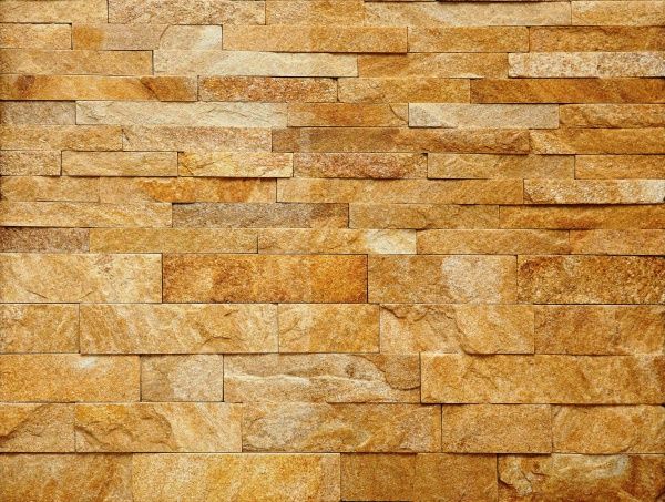 Плитка KLVIV сланець Золоті піски Antik 60 мм 0,5 кв.м