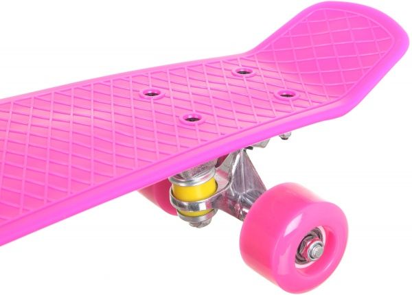 Пенниборд UP! (Underprice) KP-206-RS розовый