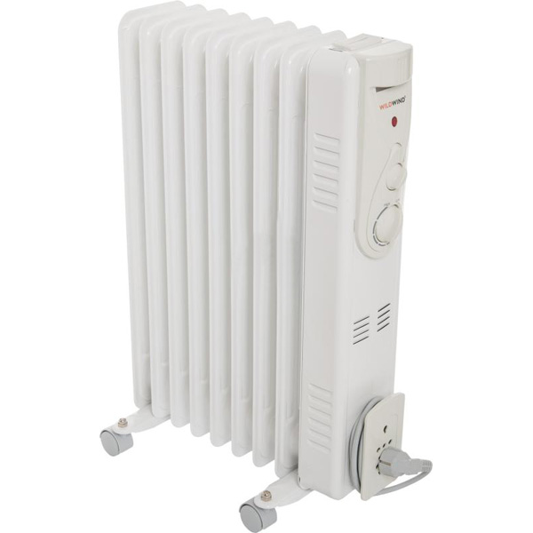 Обігрівач масляний WildWind OH-2035 2000 Вт