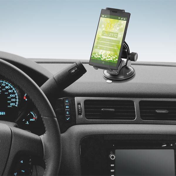 Автомобільний тримач для смартфона або планшета Defender Car holder 204+ for mobile devices (29204)