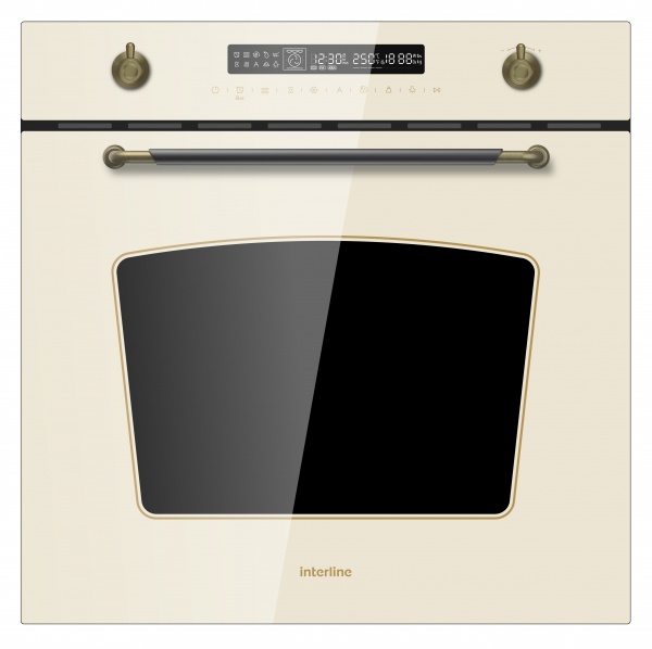 Духова шафа Interline OER 760 ETX VA