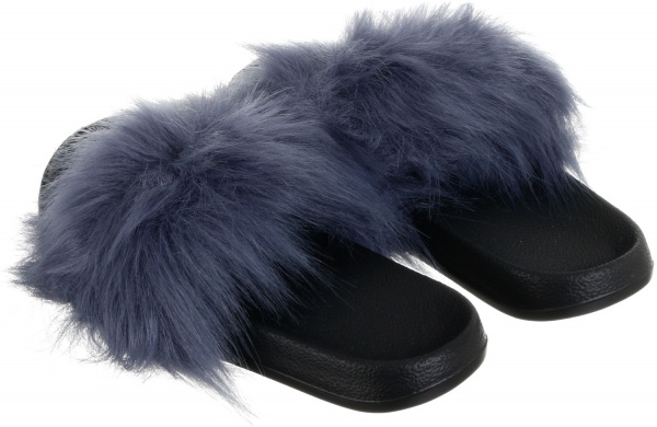 Капці домашні La Nuit Барбі р. 40 блакитний sainty/barbie/blue 