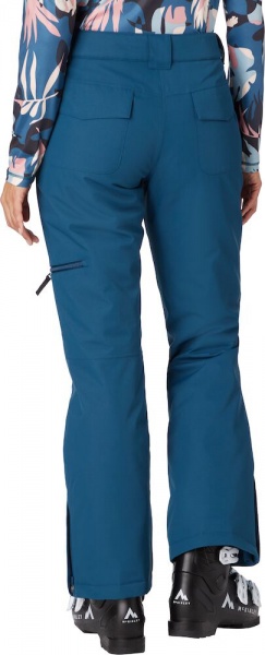 Брюки McKinley Ganina wms 408736-510 р. 46 бирюзовый