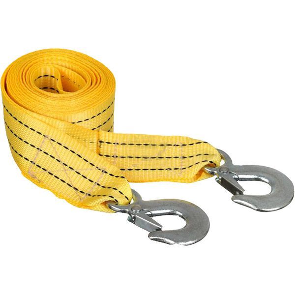 Трос буксировочный Auto Assistance 4.5 м 3 т AA-WS03-45