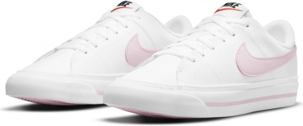 Кеди Nike Court Legacy DA5380-109 р.US 6,5Y білий