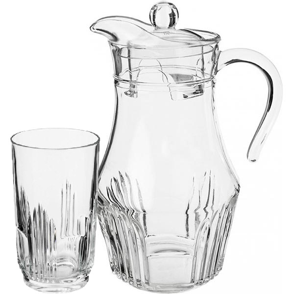 Набір для напоїв Orient 7 предметів L4986 Arcopal