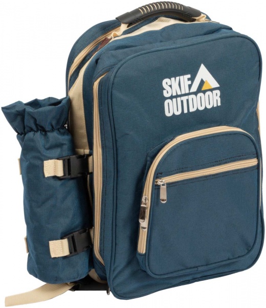 Набір туристичного посуду SKIF Outdoor 250 мм 15 л Foursome Set