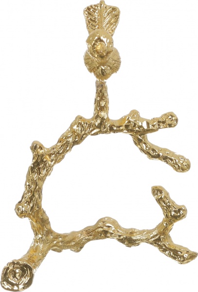 Кольцо для салфеток Golden Bird YQU9137-1