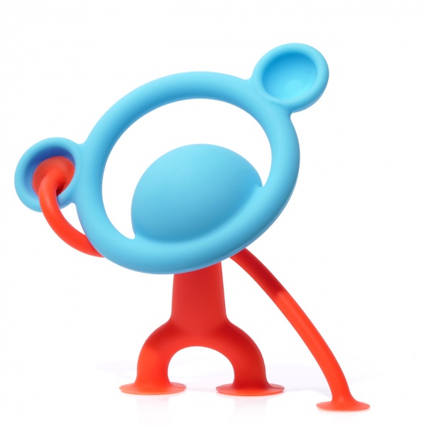 Прорізувач Moluk Nigi+Nagi+Nogi яскраві 3 шт.(43400)