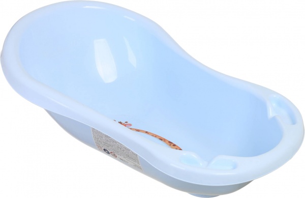 Ванночка Bambinelli блакитна 84x48x28 см 