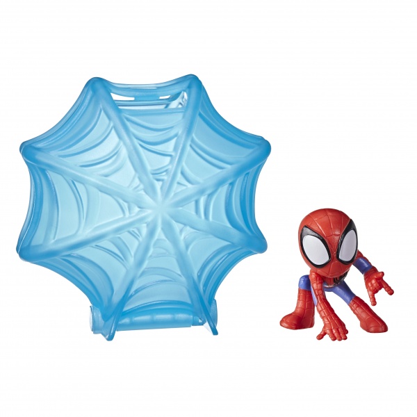 Игрушечный набор Hasbro Спайди и его удивительные друзья в ассортименте F1491 