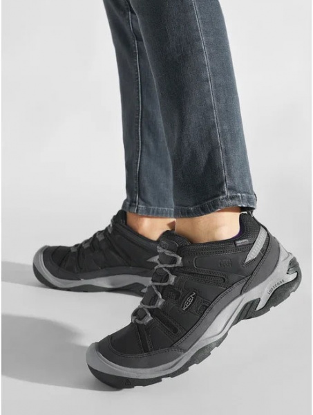 Черевики Keen CIRCADIA WP 1026775 р.41 чорний