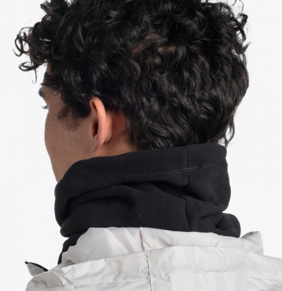 Мультиповязка BUFF POLAR NECKWARMER BU 129999.999.10.00 р.one size черный