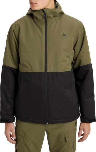 Куртка McKinley Tetil WRM M 419538-900840 р.3XL хаки