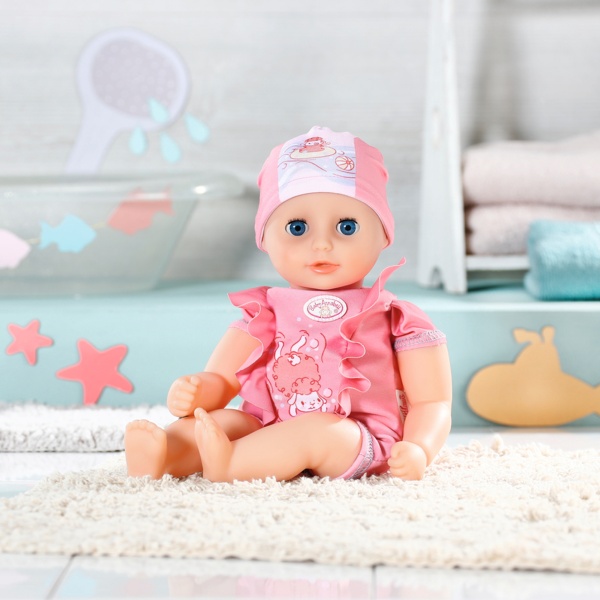 Лялька Zapf My First Bath Annabell – Чудове купання 30 см 707227