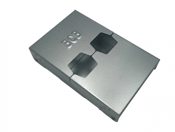 Мини-печь BCB Карманная мультитопливная с ветрозащитой (NATO approved), RP337A