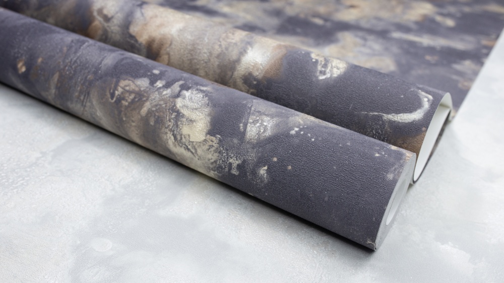 Шпалери вінілові гарячого тиснення Sintra MATEO UNI 532355 1,06x10,05 м