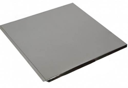 Лист оцинкований 700х700 0,5 мм