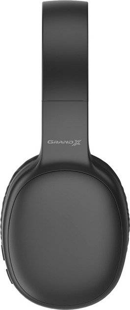 Навушники Grand-X GB-11B black (GB-11B)