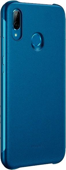 Чохол-фліп Huawei Smart View для Huawei P20 Lite blue (51992314) 