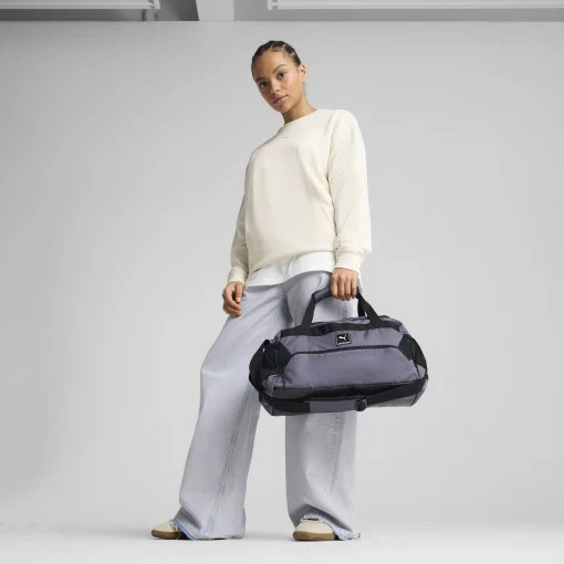 Спортивна сумка Puma TRAINING Small Sports Bag 09091903 19 л синій