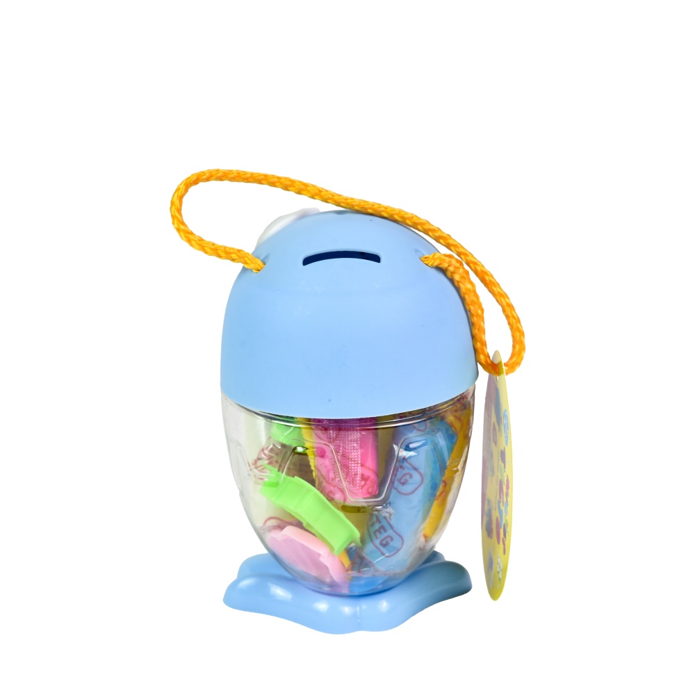 Набор теста для лепки Strateg Тукан 41048