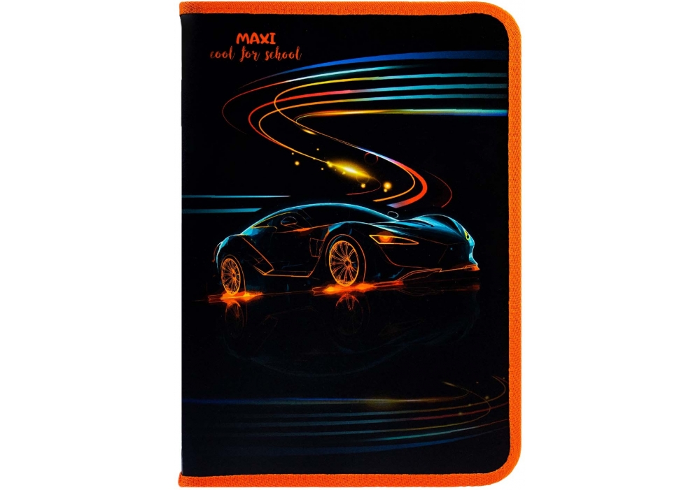 Папка на молнии А4 MX32072 Maxi