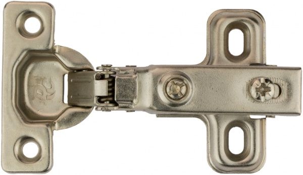 Петля накладная MINI с газовым амортизатором